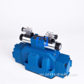 4Weh25 Solenoid Pilot iliendesha valve ya kudhibiti mwelekeo